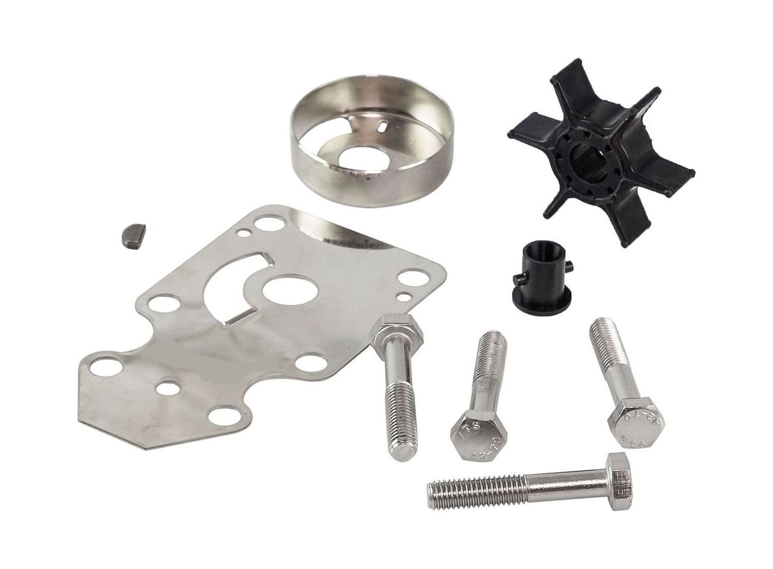 Ремкомплект помпы Yamaha 9.9-15, Recmar, 63VW007801_RM купить c доставкой