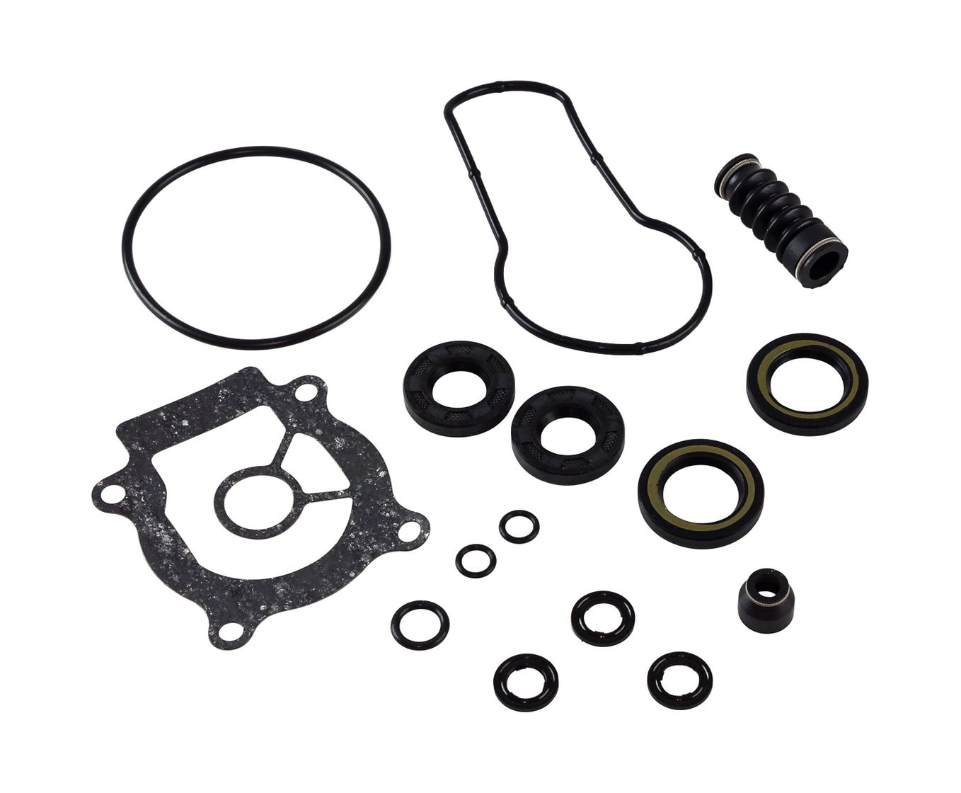 Ремкомплект редуктора Suzuki DF40A-60A/DT40, Recmar, 2570088L00_RM купить c доставкой