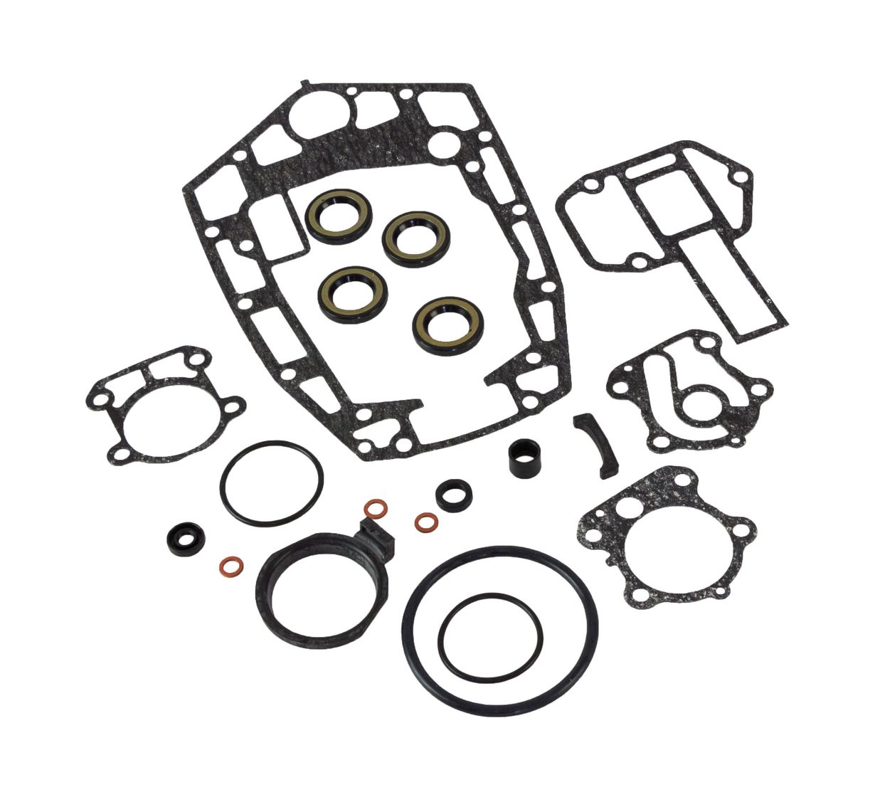 Ремкомплект редуктора Yamaha 75A/85A, Recmar, 688W000122_RM купить c доставкой