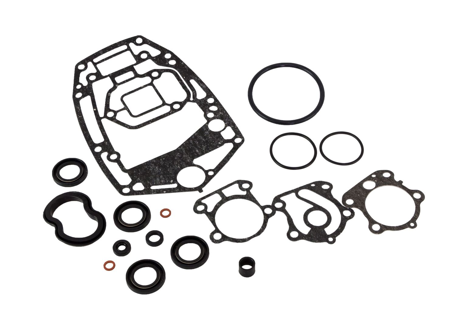 Ремкомплект редуктора Yamaha E60, Omax, 69DW000120_OM купить c доставкой
