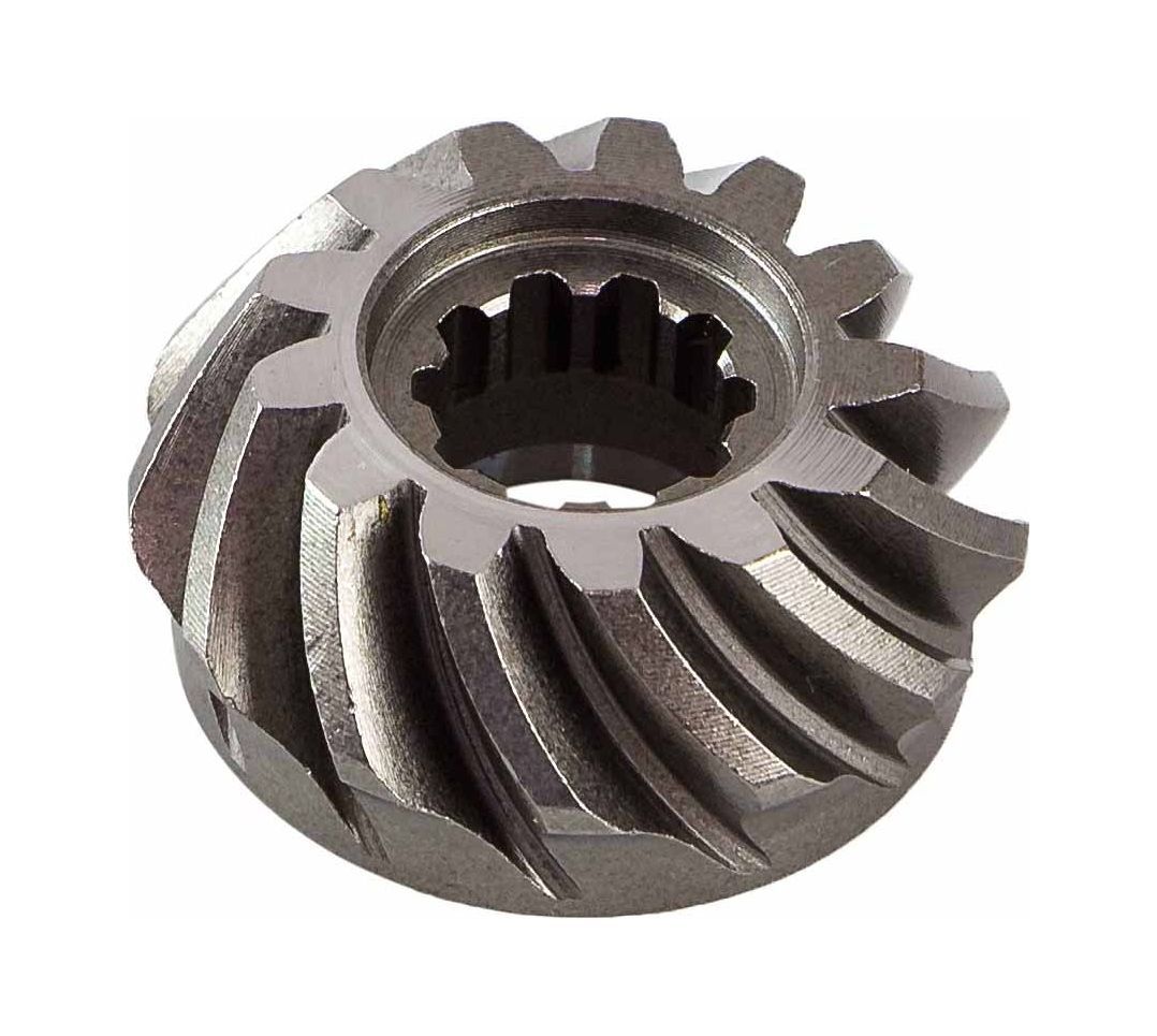 Шестерня редуктора Yamaha 9.9-15 (10t/13t) пиньон, Omax купить c доставкой