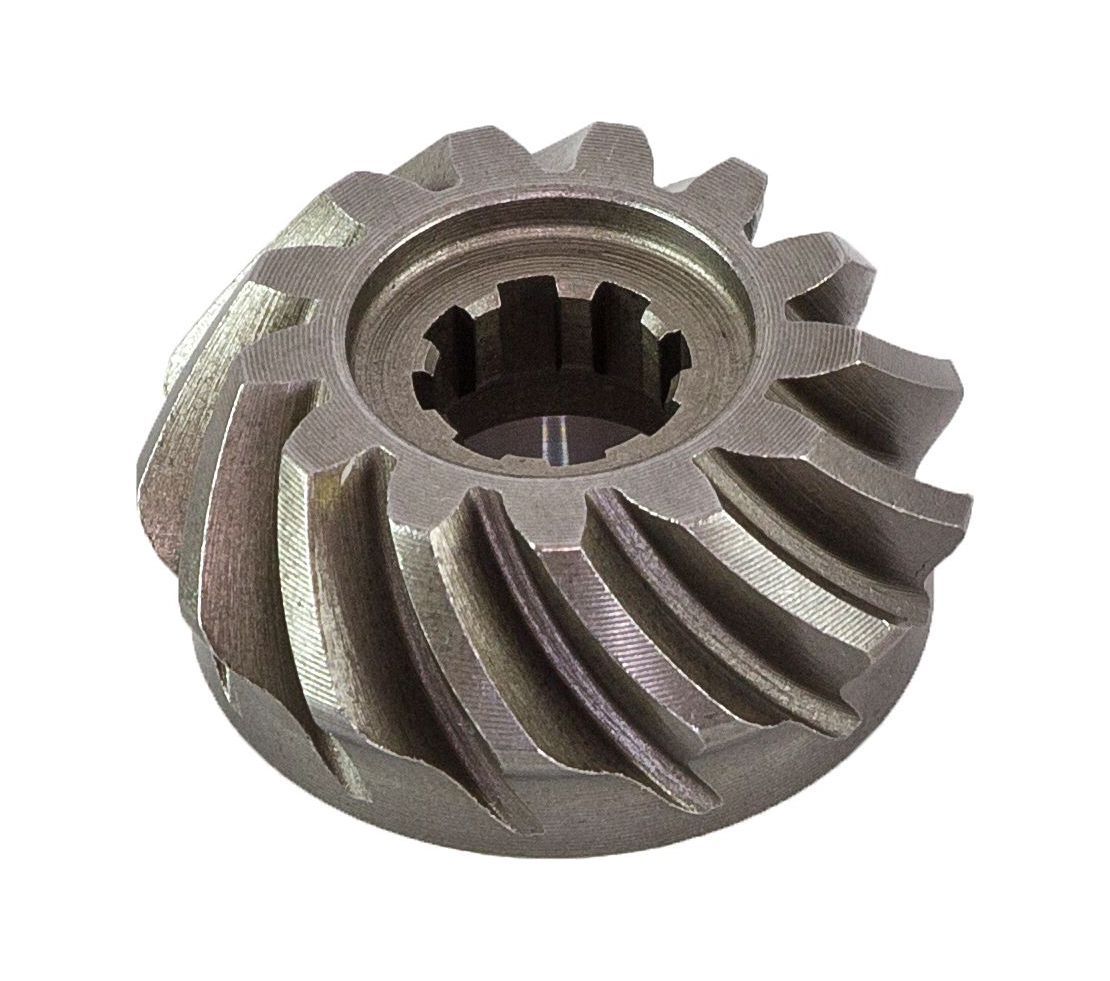 Шестерня редуктора Yamaha 9.9-15 (8t/13t) пиньон, Omax купить c доставкой