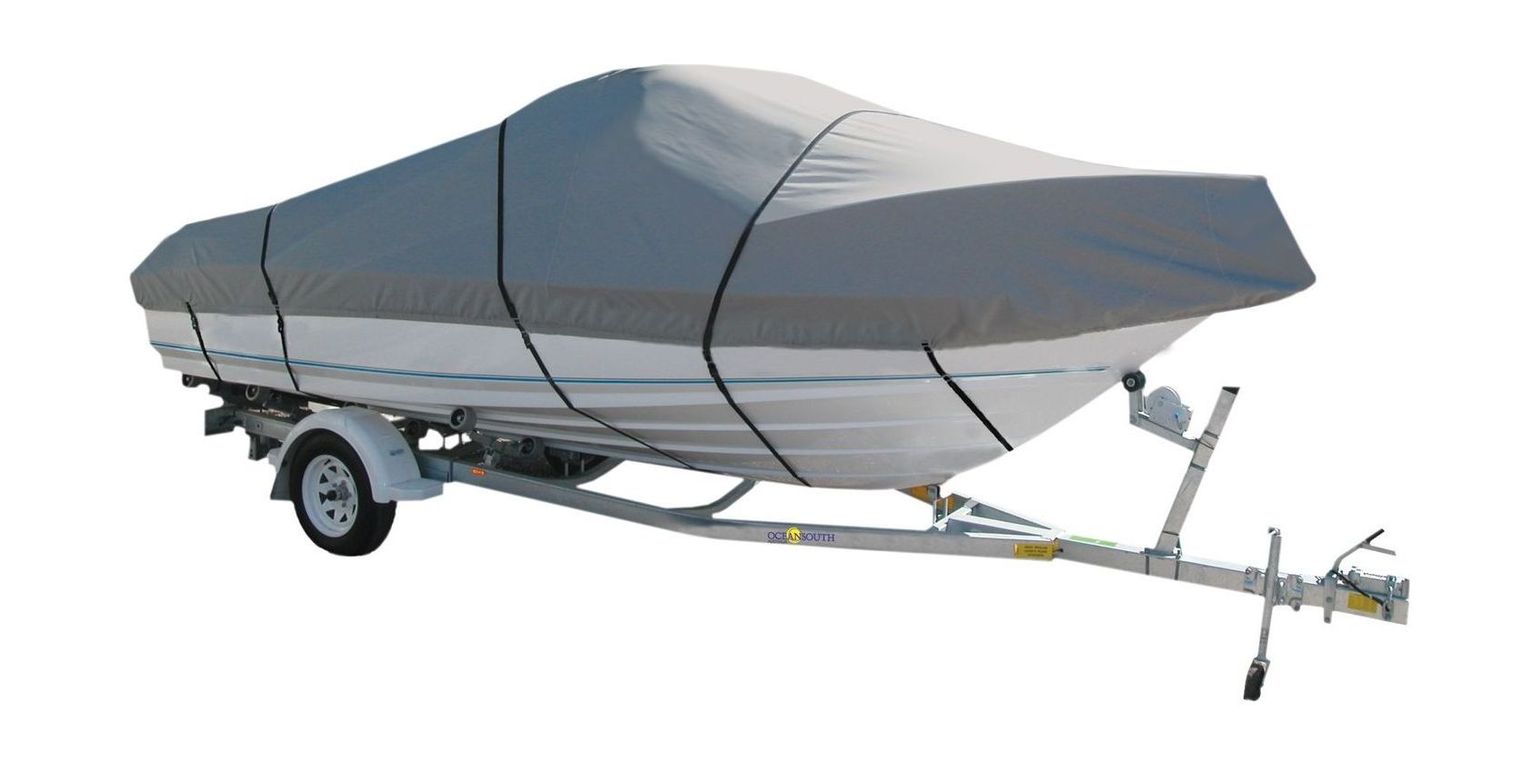 Тент транспортировочный для лодок длиной 6,3-6,7 м типа Cabin Cruiser купить c доставкой