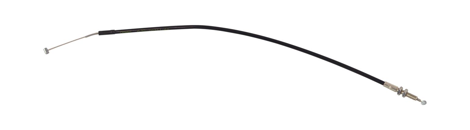 Тросик газа Yamaha 20C/25D/30A, Omax купить c доставкой