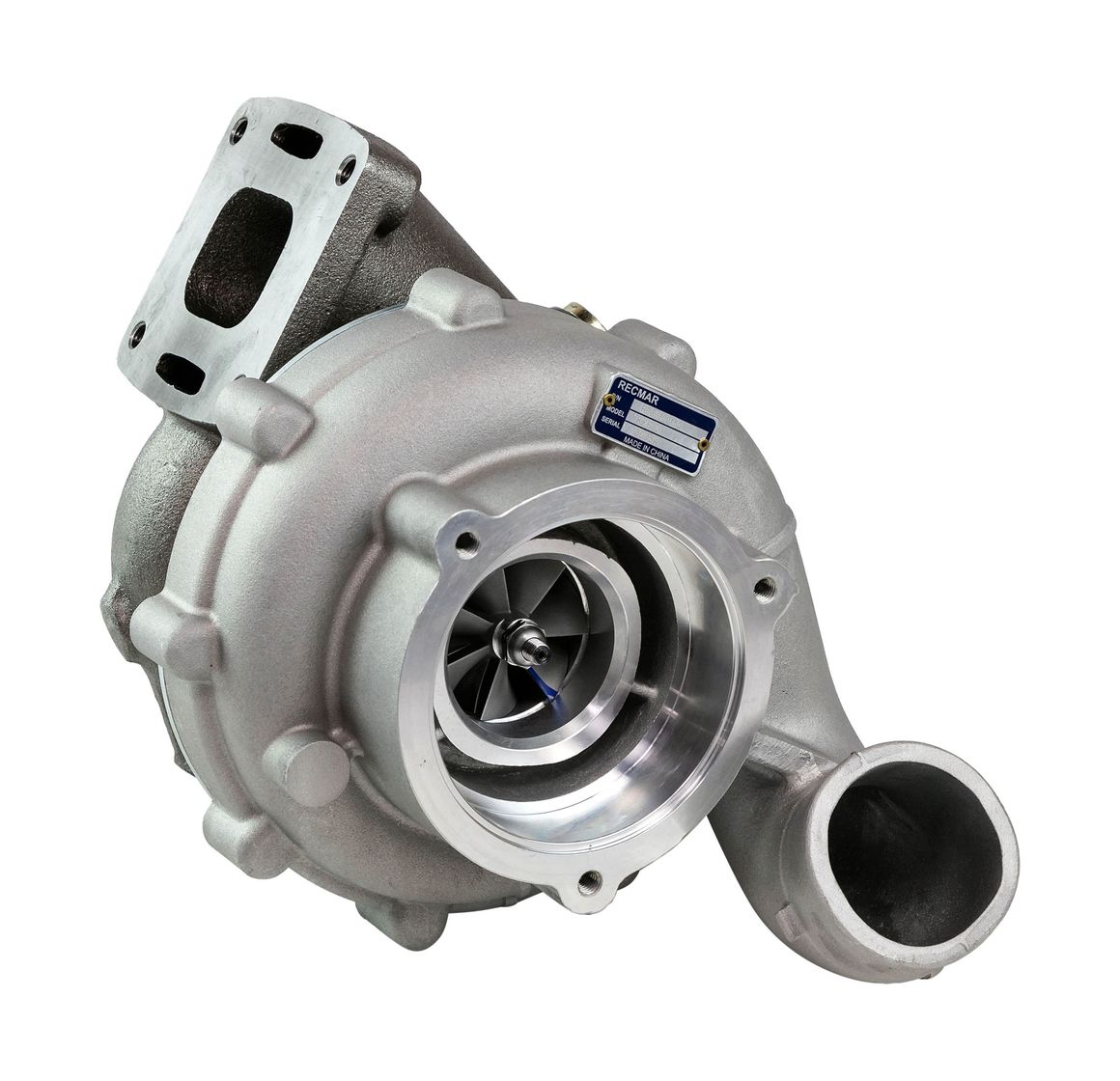 Турбина D4-180, 210, 225 Volvo Penta, Recmar, 3802150_RM купить c доставкой