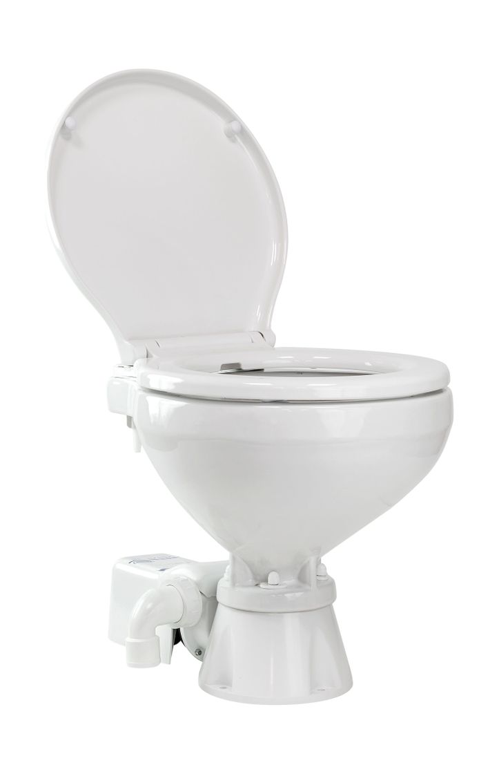 Унитаз электрический Compact, 12В купить c доставкой
