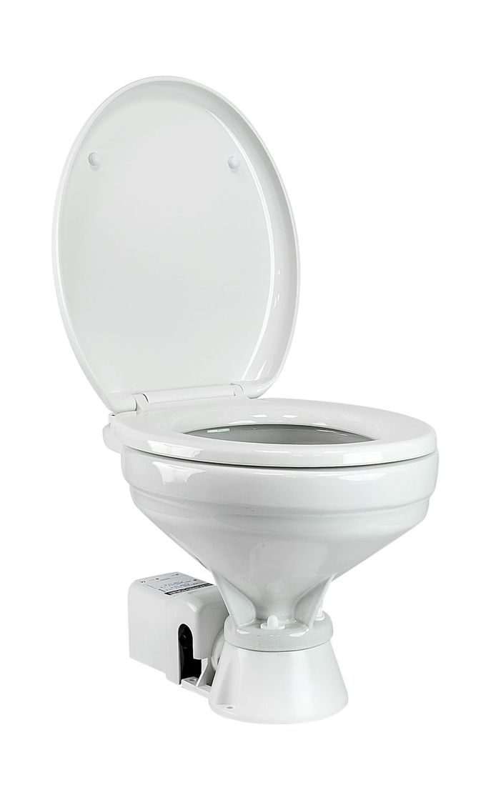 Унитаз с электрической помпой COMFORT, 12 В купить c доставкой