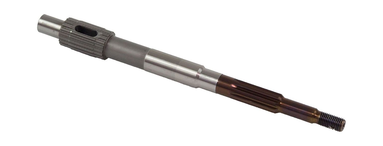 Вал гребной Yamaha 9.9-15, Recmar, 6834561100_RM купить c доставкой